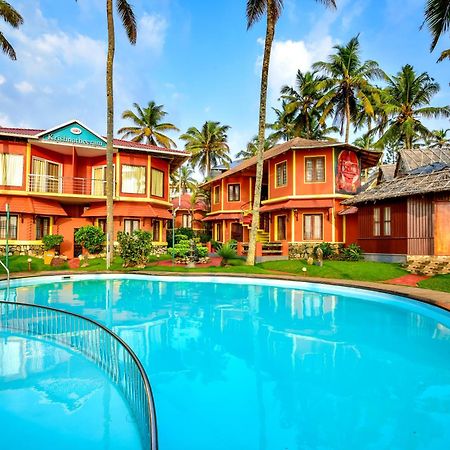 Krishnatheeram Ayur Holy Beach Resorts วาร์คาลา ภายนอก รูปภาพ