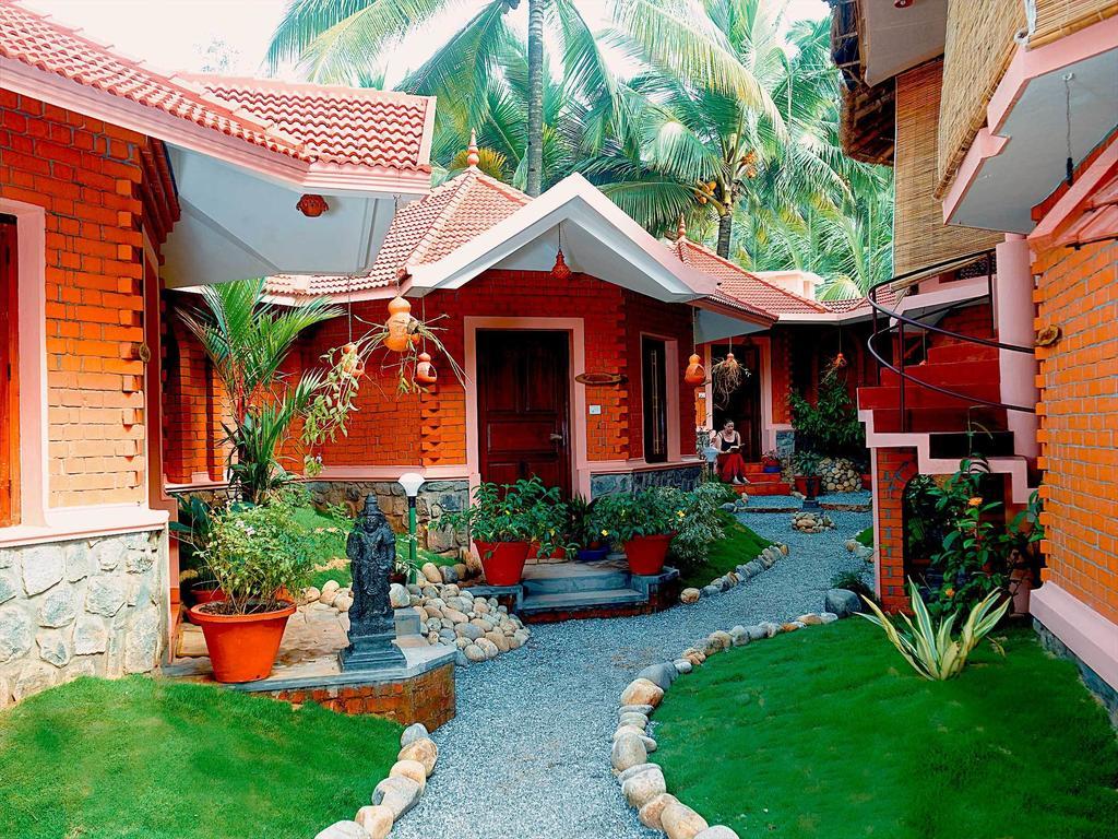 Krishnatheeram Ayur Holy Beach Resorts วาร์คาลา ห้อง รูปภาพ