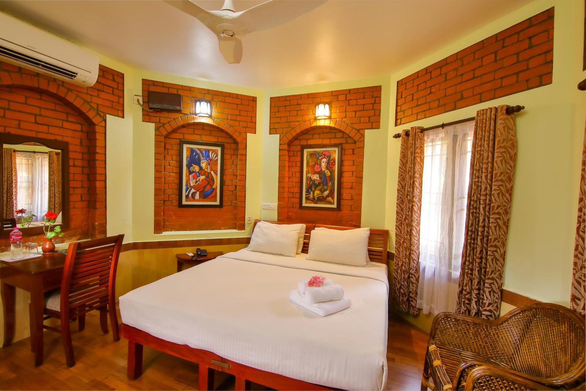 Krishnatheeram Ayur Holy Beach Resorts วาร์คาลา ภายนอก รูปภาพ