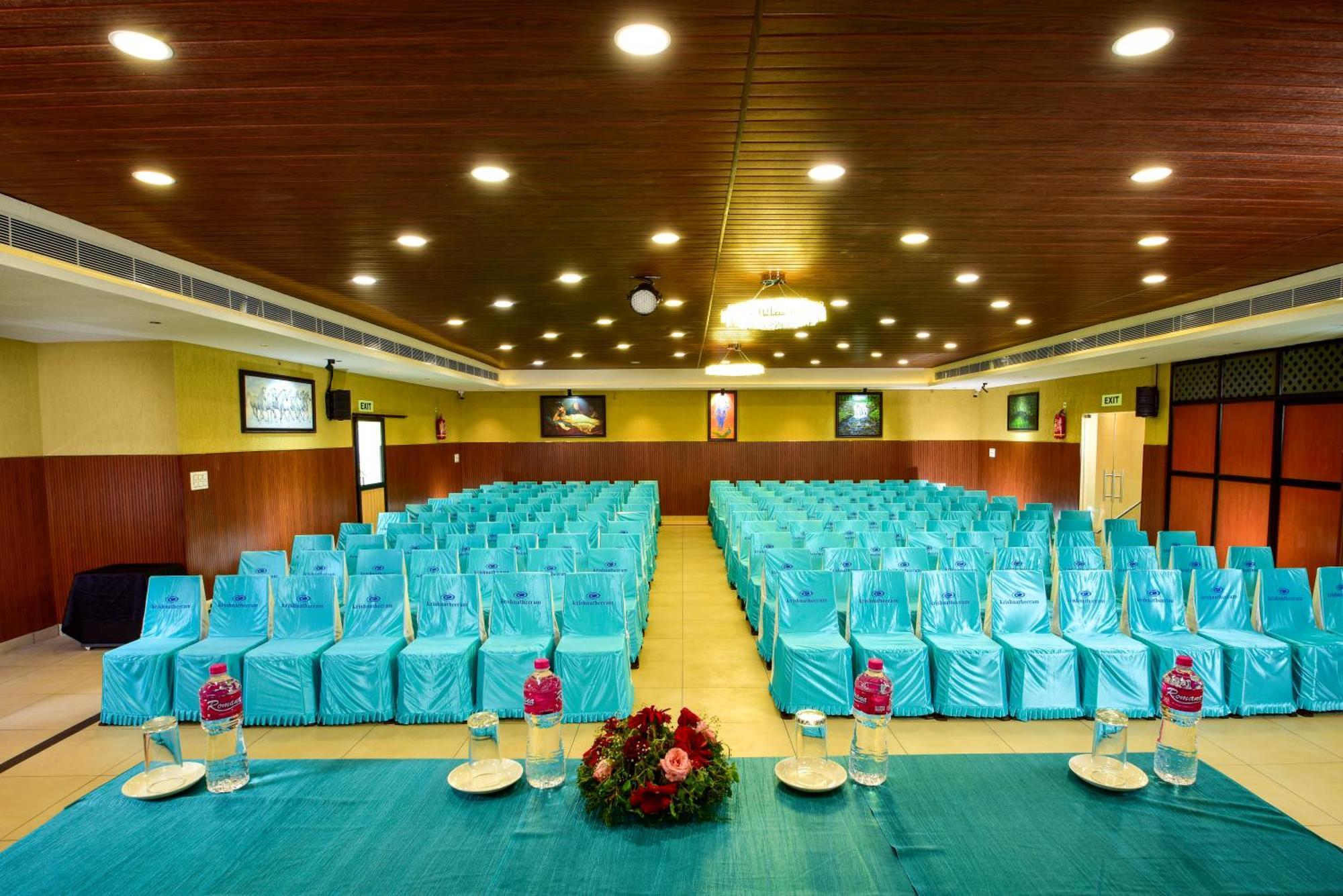 Krishnatheeram Ayur Holy Beach Resorts วาร์คาลา ภายนอก รูปภาพ