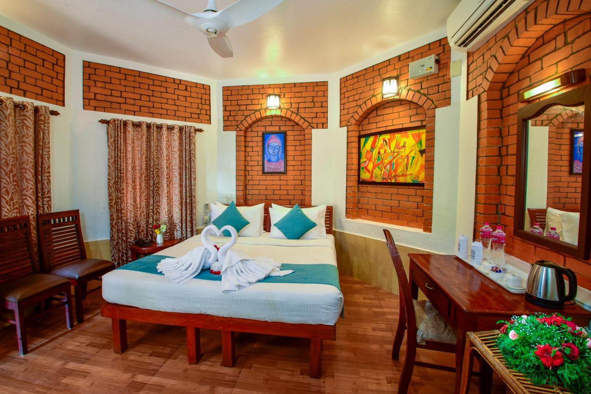 Krishnatheeram Ayur Holy Beach Resorts วาร์คาลา ภายนอก รูปภาพ